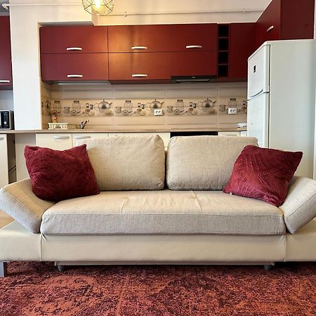 Ferienwohnung Grand Park Green Iulius Mall Cluj-Napoca Exterior foto