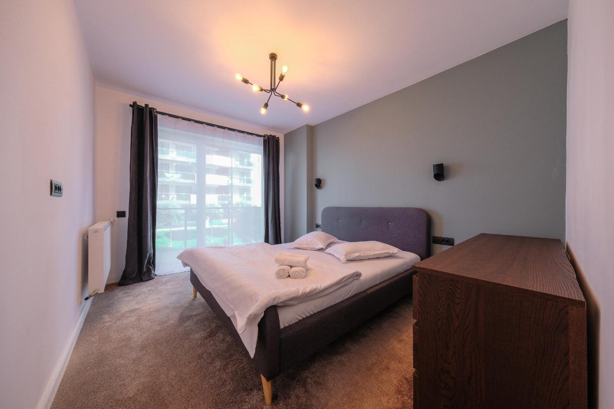 Ferienwohnung Grand Park Green Iulius Mall Cluj-Napoca Exterior foto