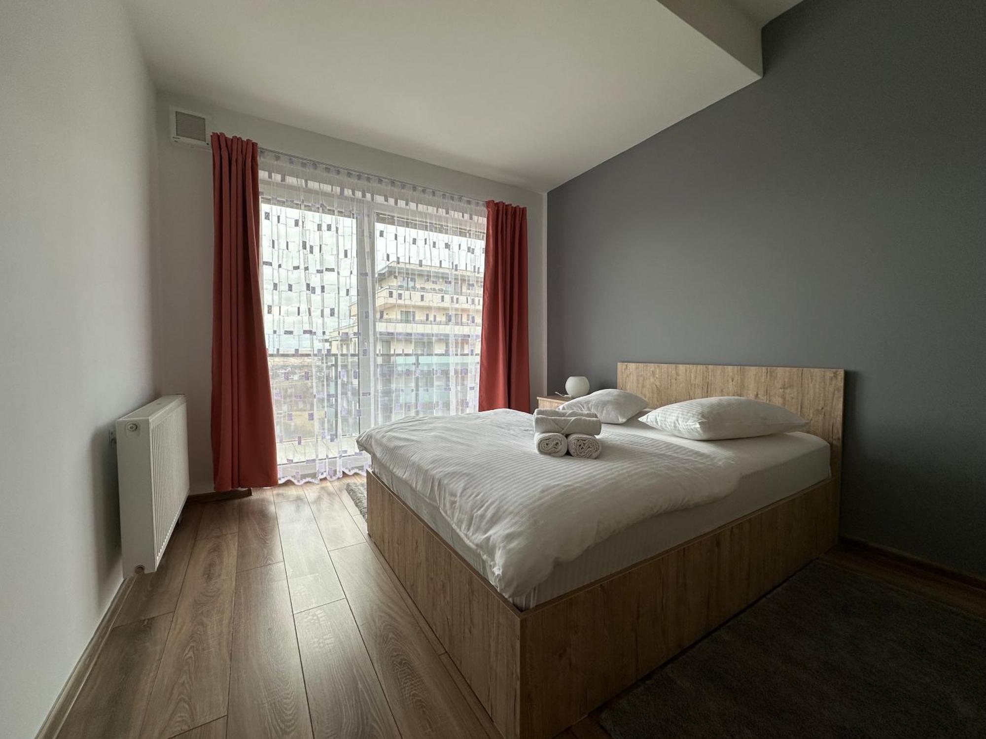 Ferienwohnung Grand Park Green Iulius Mall Cluj-Napoca Exterior foto