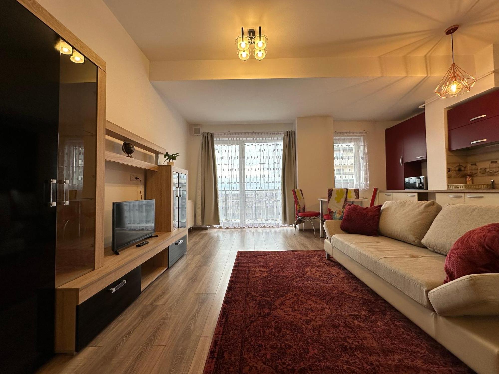 Ferienwohnung Grand Park Green Iulius Mall Cluj-Napoca Exterior foto